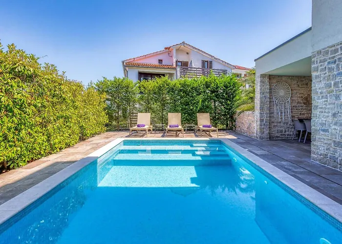 Сasa de vacaciones Siora Njivice