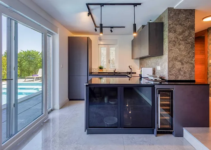 Сasa de vacaciones Siora Njivice