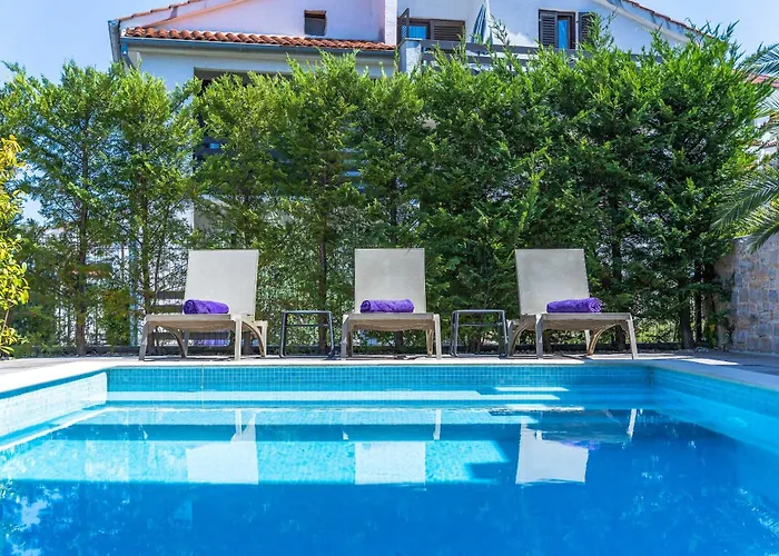 Siora Vakantiehuis Njivice